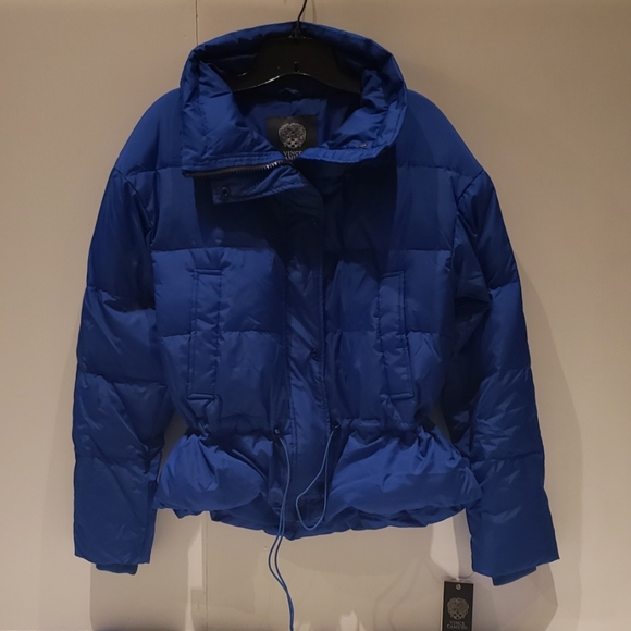 FLASH SALE! Vince Camuto Stand-Collar Puffer - Picture 2 of 6